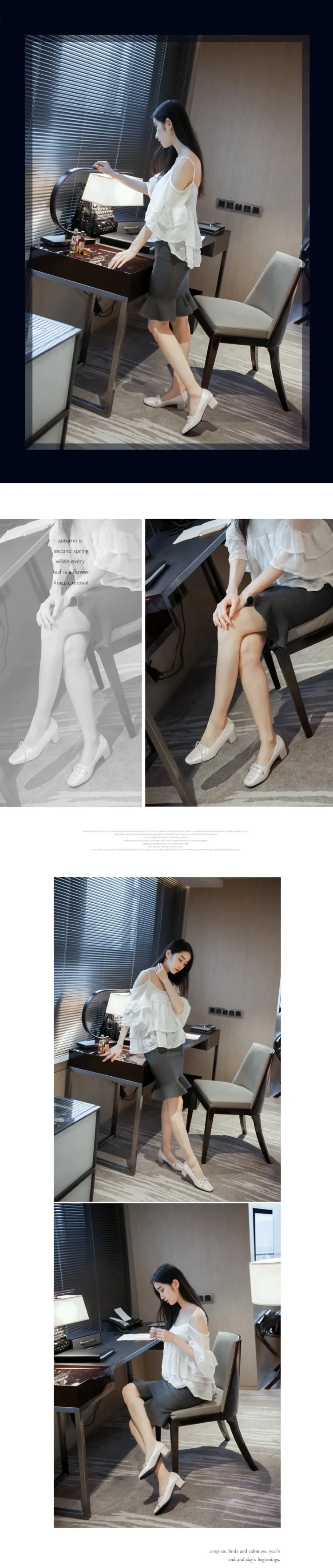 Женская обувь; распродажа; zapatos mujer Tacon; Новинка года; женские туфли-лодочки на платформе и высоком каблуке; сезон весна-осень; большие размеры 34-51; E1273