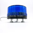 Магнитный Предупреждение боскоп предупреждающий свет TB35 N-3071T 12V 24V 220V Световой индикатор светодиодный ная лампа маленький мигающий светильник охранная сигнализация IP44