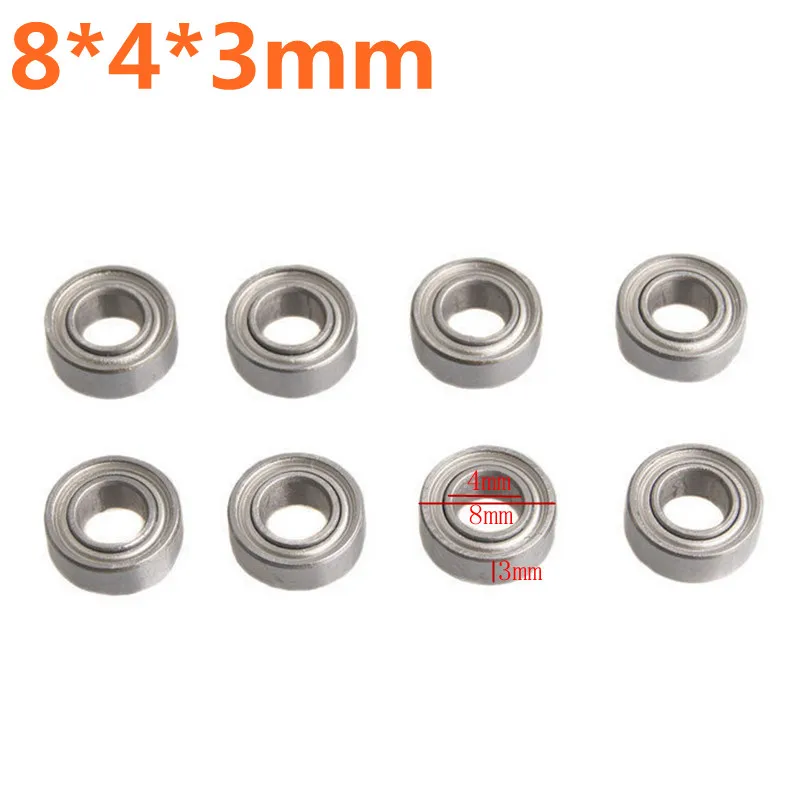 8 ΡΡ. ΡΠ°Π΄ΠΈΠΎΡΠΏΡΠ°Π²Π»ΡΠ΅ΠΌΡΠ΅ Π°Π²ΡΠΎΠΌΠΎΠ±ΠΈΠ»ΠΈ Π·Π°ΠΏΠ°ΡΠ½ΡΠ΅ ΡΠ°ΡΡΠΈ 8*4*3 ΠΌΠΌ ΡΠ°ΡΠΈΠΊΠΎΠΏΠΎΠ΄ΡΠΈΠΏΠ½ΠΈΠΊ 7019 Π΄Π»Ρ ΡΠ°Π΄ΠΈΠΎΡΠΏΡΠ°Π²Π»ΡΠ΅ΠΌΡΡ
Ρ
ΠΎΠ±Π±ΠΈ Π°Π²ΡΠΎΠΌΠΎΠ±ΠΈΠ»Π΅ΠΉ 1/16 ΠΌΠ°ΡΡΡΠ°Π±Π½ΡΠ΅ ΠΌΠΎΠ΄Π΅Π»ΠΈ Traxxas Slash Π΄ΠΈΡΡΠ°Π½ΡΠΈΠΎΠ½Π½ΠΎΠ΅ ΡΠΏΡΠ°Π²Π»Π΅Π½ΠΈΠ΅ Π°Π²ΡΠΎΠΌΠΎΠ±ΠΈΠ»Π΅ΠΉ 8 ΡΡ. ΡΠ°Π΄ΠΈΠΎΡΠΏΡΠ°Π²Π»ΡΠ΅ΠΌΡΠ΅ Π°Π²ΡΠΎΠΌΠΎΠ±ΠΈΠ»ΠΈ Π·Π°ΠΏΠ°ΡΠ½ΡΠ΅ ΡΠ°ΡΡΠΈ 8*4*3 ΠΌΠΌ ΡΠ°ΡΠΈΠΊΠΎΠΏΠΎΠ΄ΡΠΈΠΏΠ½ΠΈΠΊ 7019 Π΄Π»Ρ ΡΠ°Π΄ΠΈΠΎΡΠΏΡΠ°Π²Π»ΡΠ΅ΠΌΡΡ
Ρ
ΠΎΠ±Π±ΠΈ Π°Π²ΡΠΎΠΌΠΎΠ±ΠΈΠ»Π΅ΠΉ 1/16 ΠΌΠ°ΡΡΡΠ°Π±Π½ΡΠ΅ ΠΌΠΎΠ΄Π΅Π»ΠΈ Traxxas Slash Π΄ΠΈΡΡΠ°Π½ΡΠΈΠΎΠ½Π½ΠΎΠ΅ ΡΠΏΡΠ°Π²Π»Π΅Π½ΠΈΠ΅ Π°Π²ΡΠΎΠΌΠΎΠ±ΠΈΠ»Π΅ΠΉ