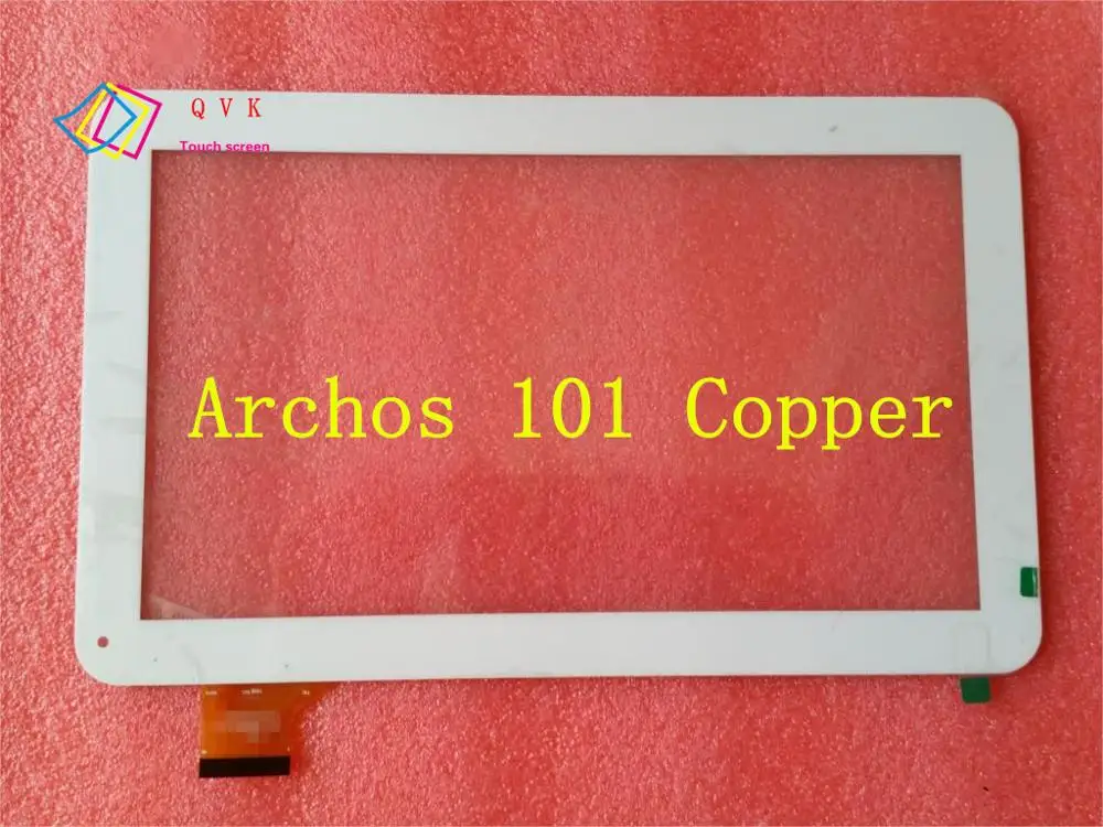 White touch screen for Archos 70 70b 90 90b 101 101b 101c copper Capacitive panel repair | Компьютеры и офис