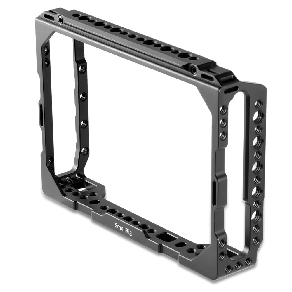 Клетка для монитора SmallRig Blackmagic Video Assist 7 &quot подходящая клетка с креплением кабеля