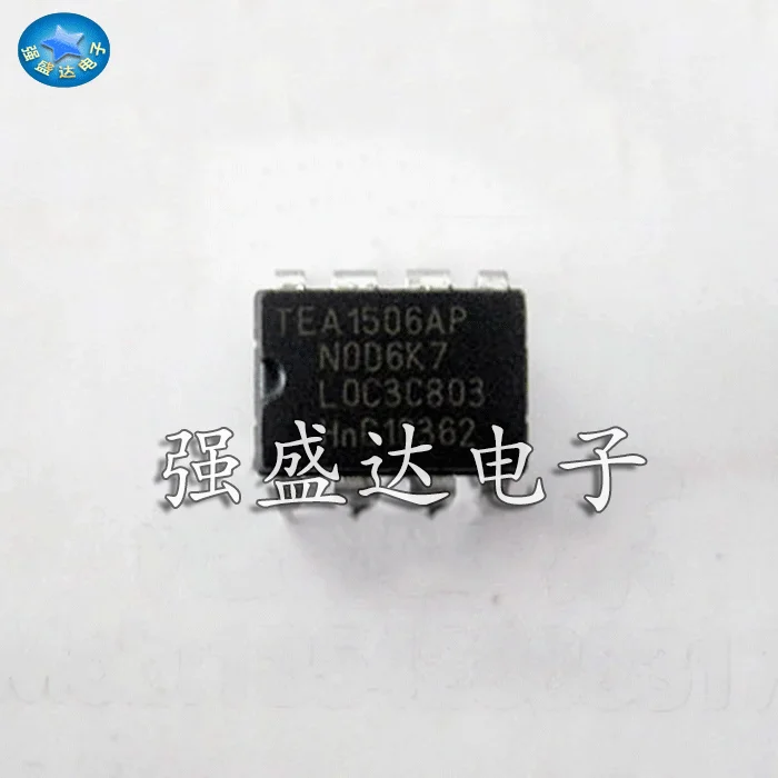 2020 Прямая Продажа Акция 100% новый и оригинальный TEA1506AP DIP-8 IC | Электроника