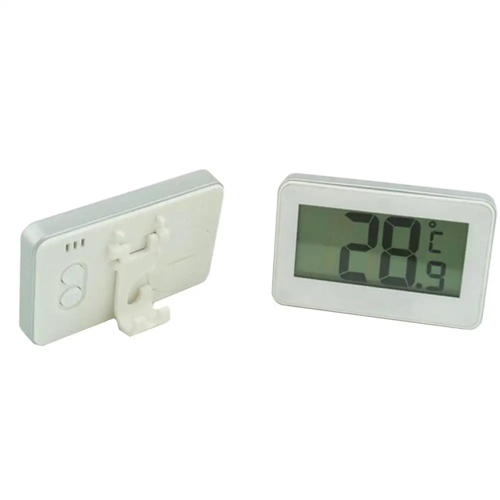 Цифровой водонепроницаемый термометр для холодильника морозильной камеры с
