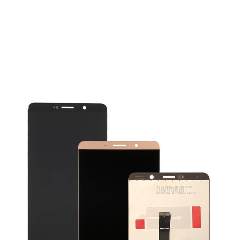 ЖК дисплей для Huawei Mate 10 сенсорный экран дигитайзер Senor сборка Замена Черный мокко