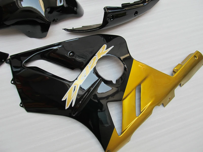 Литье под давлением бесплатный индивидуальный комплект обтекателей для Kawasaki ZX12R