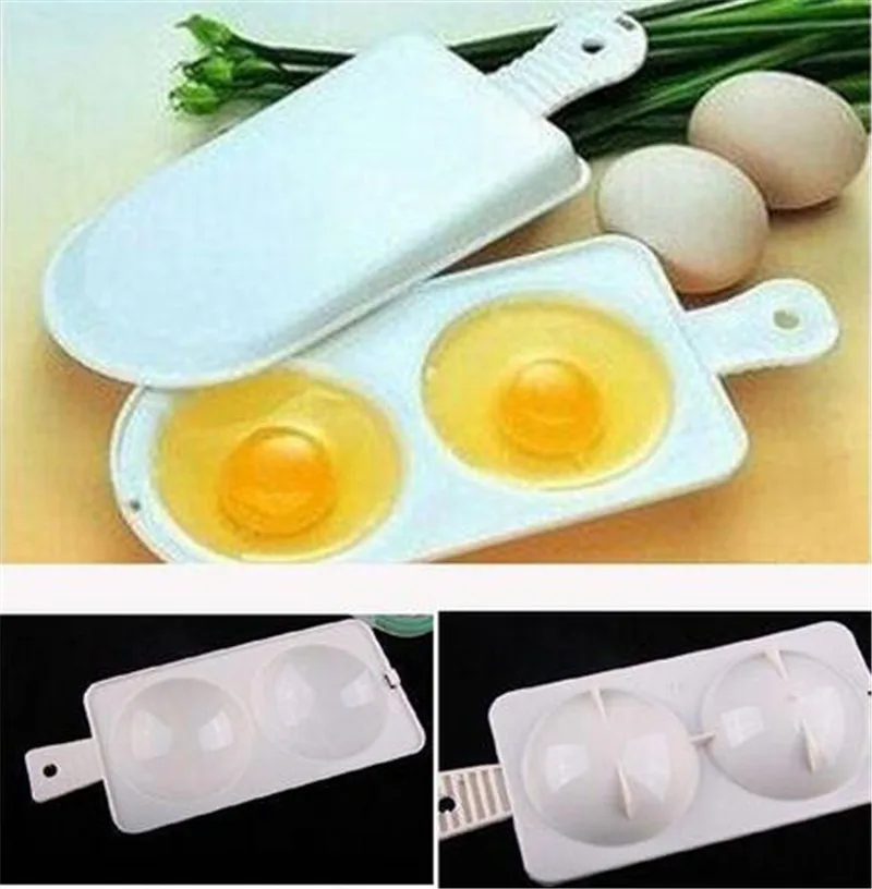 Еда-Класс Пластик Микроволновая печь яйцо Плита Новый Дизайн для Кухня Кухонная