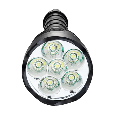 Высокое качество 3x CREE XML T6-15x CREE XML T6 светодиодный B 32000 люмен 5 Режим 18650 супер яркий светодиодный вспышка светильник Кемпинг лампы светильник