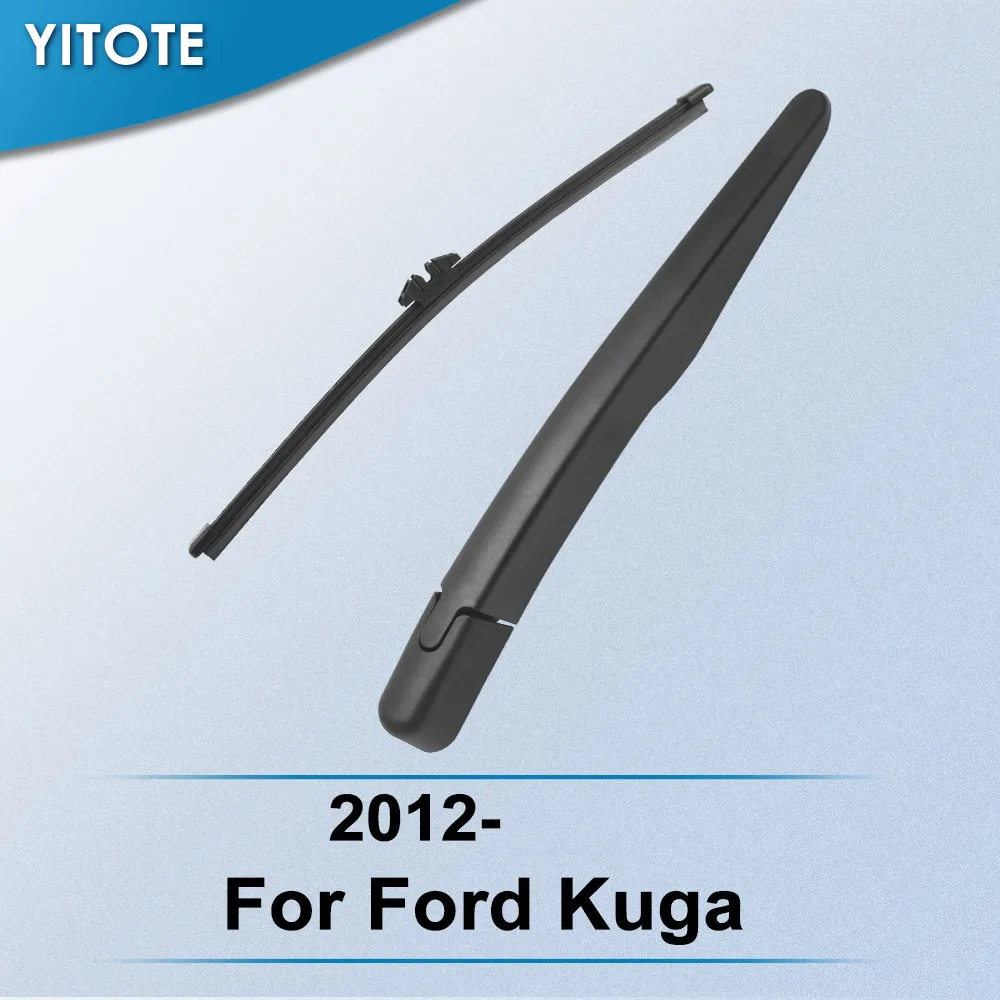 

YITOTE Rear Wiper & Arm for Ford Kuga 2012 2013 2014 2015 2016 2017