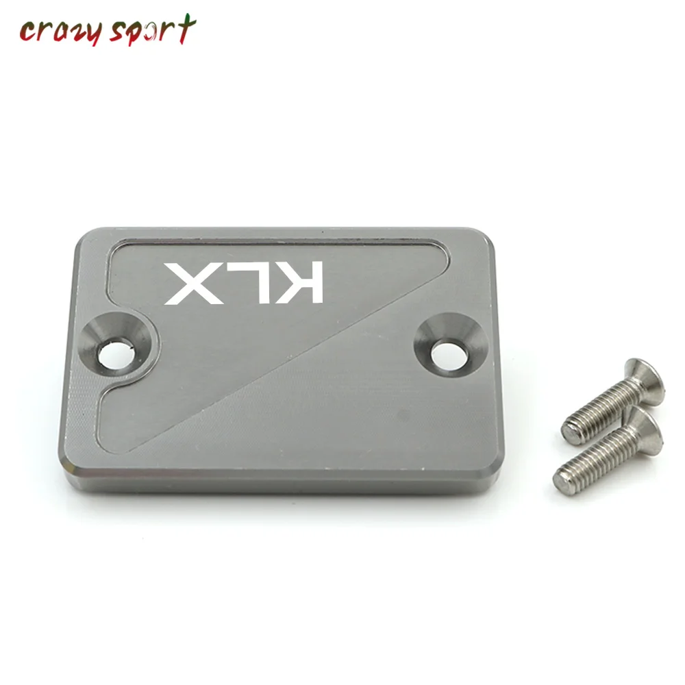 Запчасти для мотоциклов KAWASAKI KLX 140/250/650 1993 2012 2011 KLX140 KLX250 передняя Крышка Резервуара