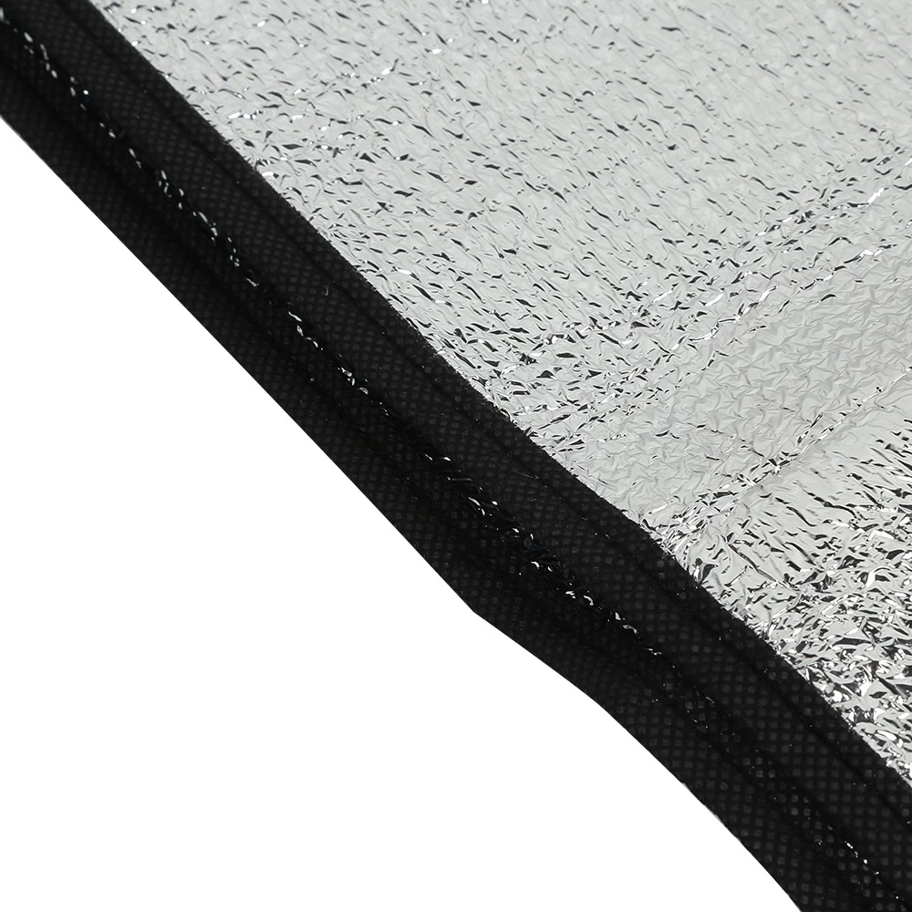 Открытый туристический коврик влагостойкие Алюминий Фольга EVA матрас из ПВХ пляж