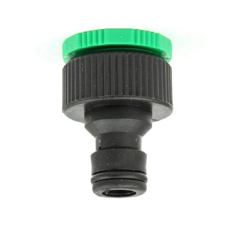 

5PCS 1/2" Nipple Joint Irrigation Fast Connection Quick Coupling Irrigation Fittings Garden Water Connectors Garden Supplies