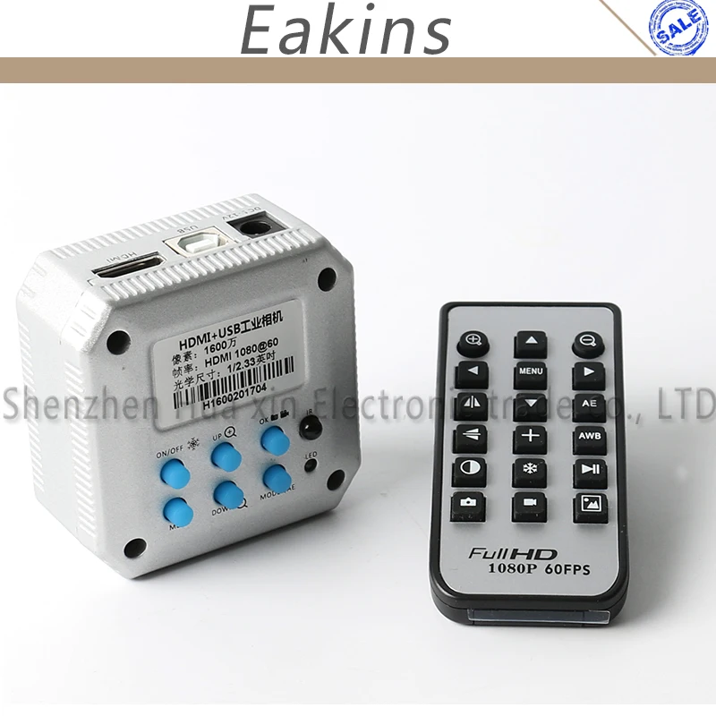 Мультифокусный 3 5x 45X Тринокулярный зум стерео микроскоп + 0.5X объектив HD 16MP HDMI USB
