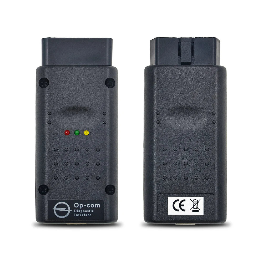 V1.70 новейшая версия OP COM для Opel с PIC18F458 OBD2 OP-COM/OPCOM шина сети локальных контроллеров