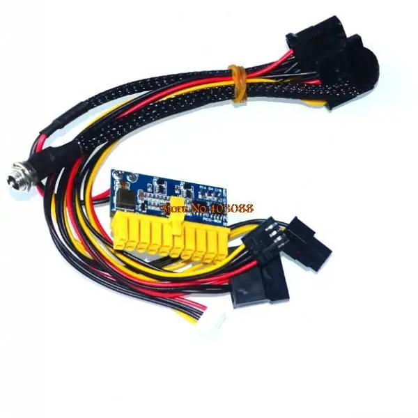 Z2 ATX 120 Вт Модуль Питания 20pin mini ITX DC (PICO BOX PSU) Lin 1| |