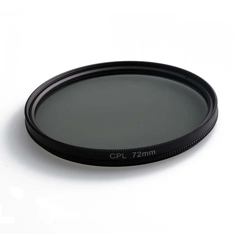 Фильтр для объектива 49 мм 52 55 58 62 67 72 77 UV + CPL FLD 3 в 1 с сумкой Canon Nikon Sony Pentax Fujifilm|77mm uv|uv
