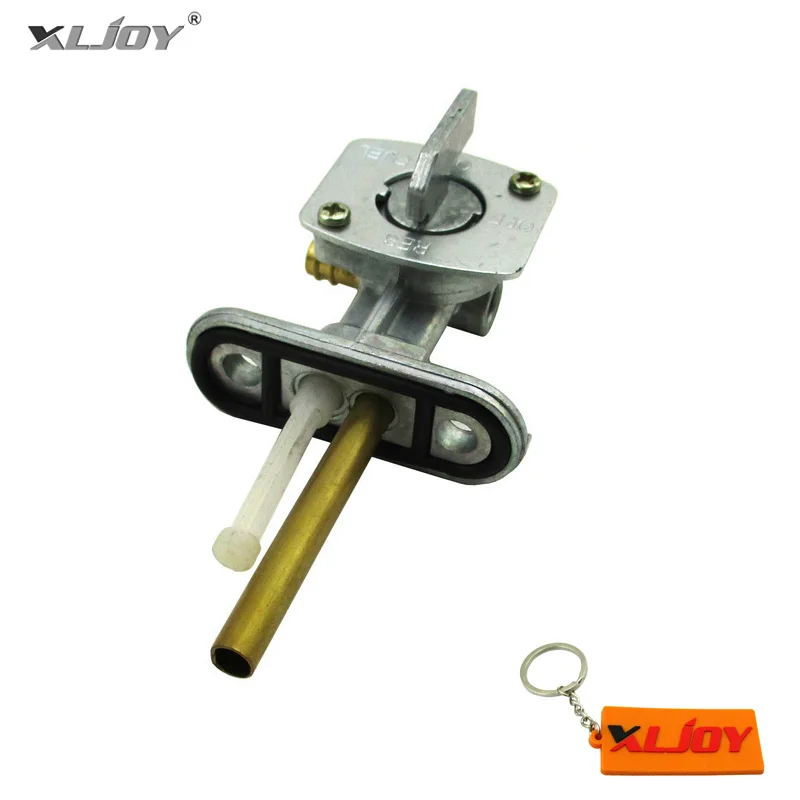 Топливный клапан с краном XLJOY 5/16 дюйма для Kawasaki VN1500 EN500 KLR250 KL650 KLR650 KFX400 KH125 KLX300 KLX250