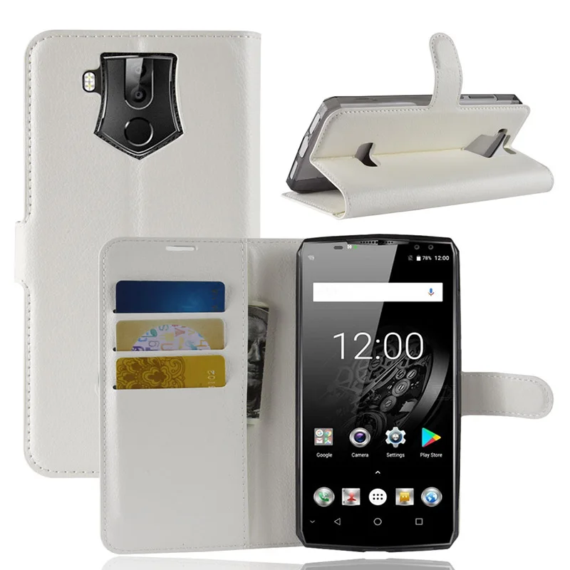 Чехол для телефона YeLun Oukitel K10 U18 K10000 pro роскошный кожаный чехол с откидной крышкой