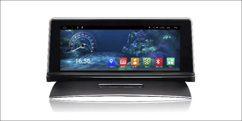 Liislee автомобильный Android медиа навигационная система для Volkswagen VW Touareg 7P5 2011~ Радио Аудио Видео Мультимедиа без DVD плеера