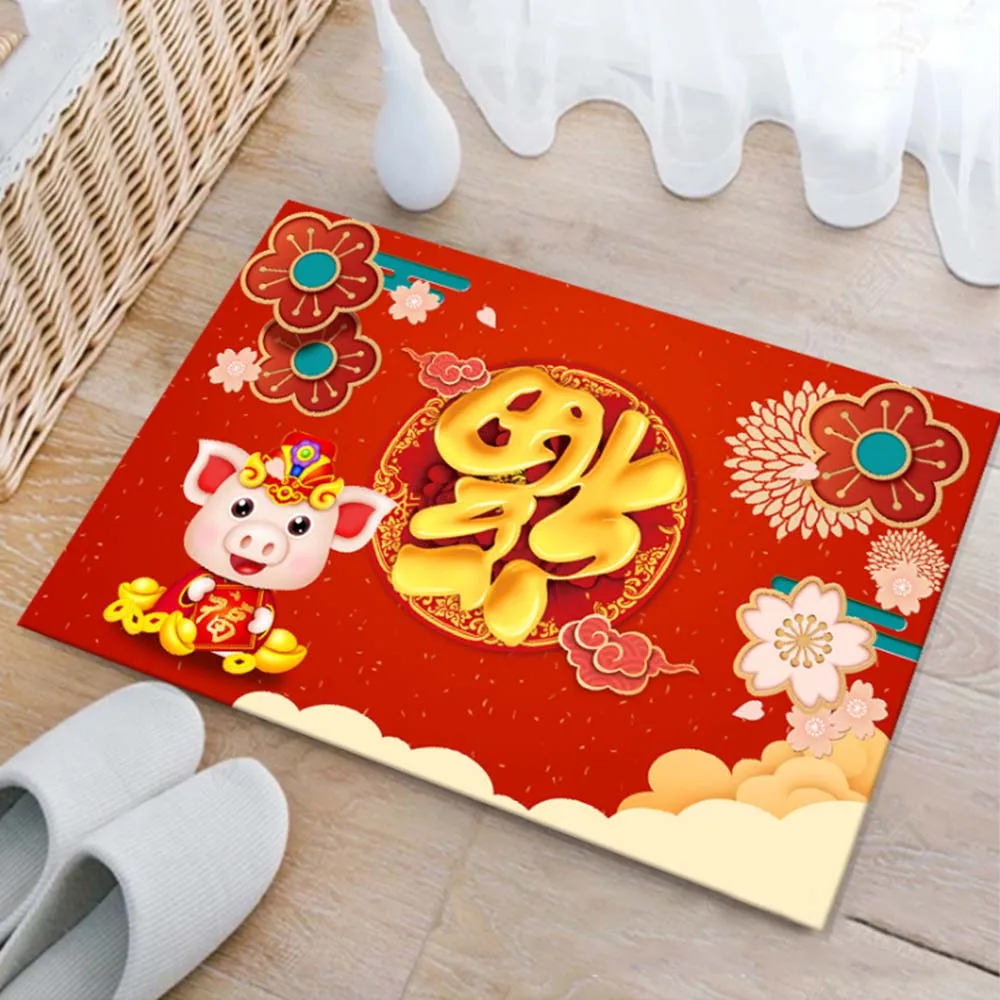 3D нескользящий игровой коврик коврики для спальни ковер ванной искусственный