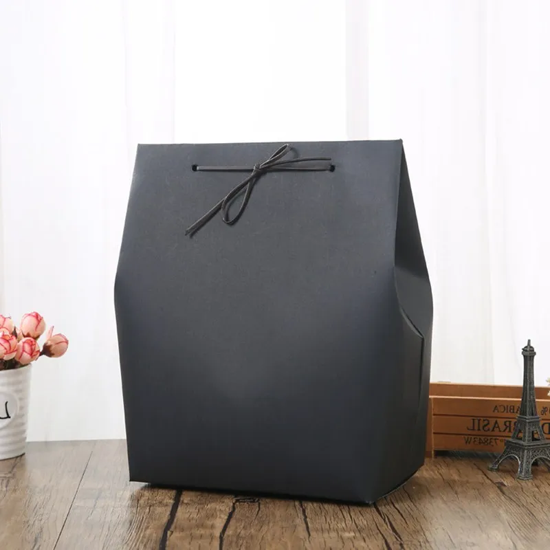 20 шт. коробка из крафт-бумаги белая/черная/коричневая | Дом и сад