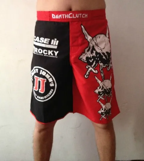Трусы боксеры мужские для фитнеса размер L XL XXL XXXL|boxing trunks|muaythai shortsbrock lesnar mma |