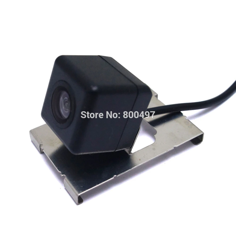 CCD HD Автомобильная камера заднего вида резервная парковочная система