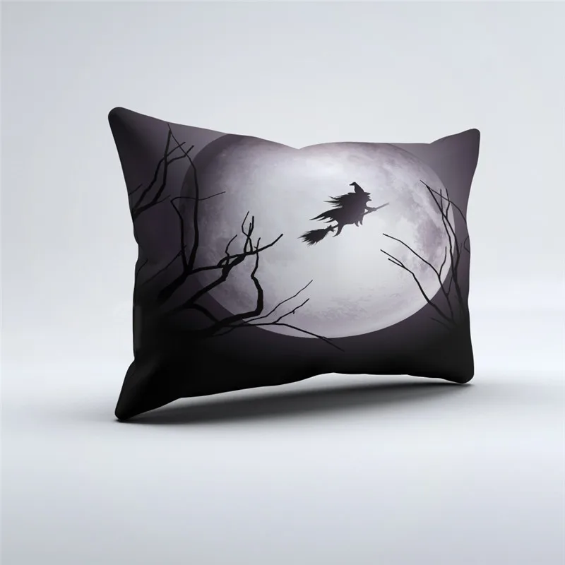 Комплект постельного белья в скандинавском стиле с 3d луной пододеяльником и