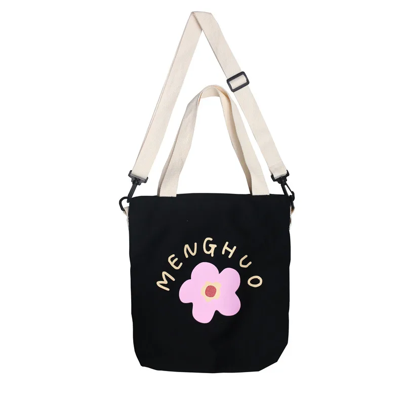 Женская сумка 2019 bolsa de moda цветы женская Холщовая Сумка через плечо tassen sacoches