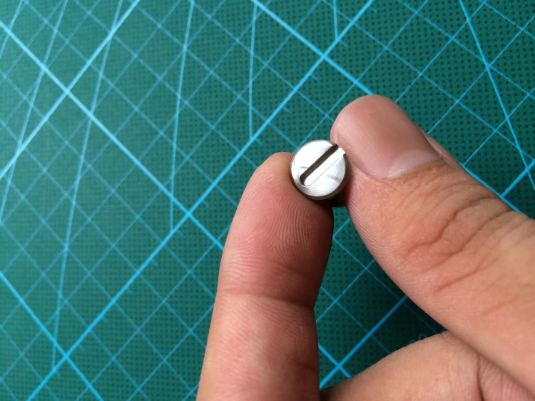 DIY нож складной нож ножницы винт складной ножевой шпиндель винт складной нож винт заклепки аксессуары