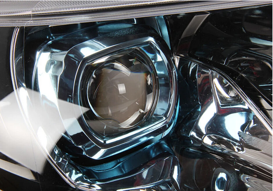 HID 2016 ~ 2018 Стайлинг автомобиля для фар Vitara Aerio Ciaz Reno kizashi s cross samurai Forenza Equator sidekick