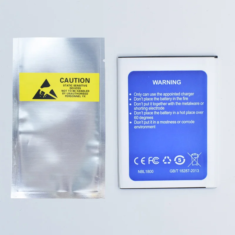 

Hekiy High Quality New Backup HT37 Battery For Homtom HT37 3.8V 3000mAh Replace Mobile Phone Batteries In Stock