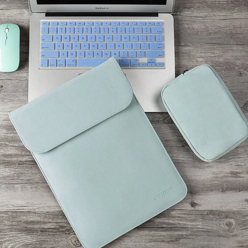 V sky blue Матовый чехол для ноутбука 13, 14, 15, 15,6 дюймов, чехол для ноутбука Macbook Pro, Hp, Dell, Asus 15, 13, чехол для Mac book Air, 13 Laptophoes - Цвет: V sky blue