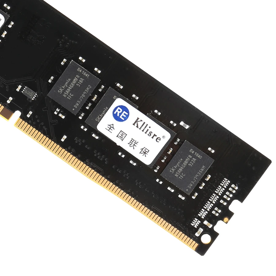 Kllisre ddr4 8 Гб 2133 МГц 2400 память для компьютера 1 2 V модуль памяти DIMM Новинка|desktop memory|ddr4