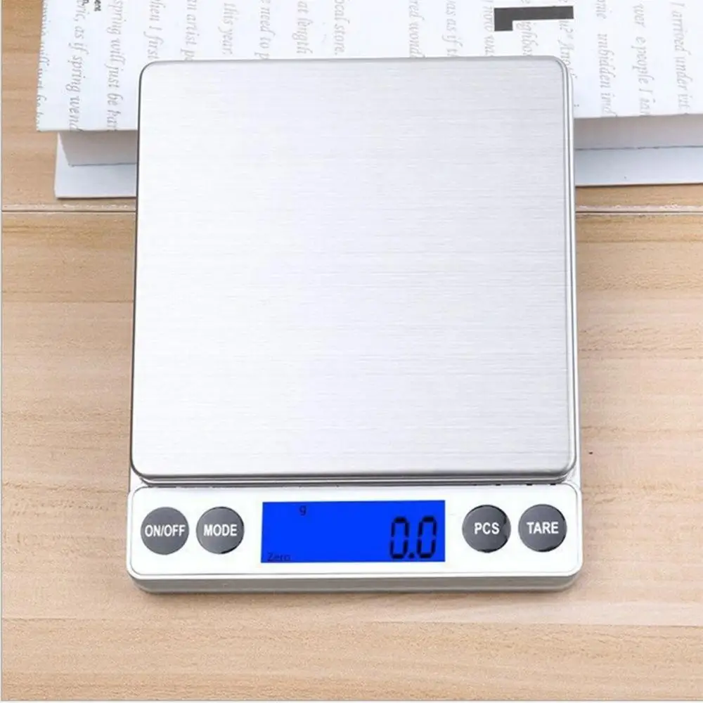 Кухонные электронные весы Многофункциональные кухонные сверхточные ювелирные