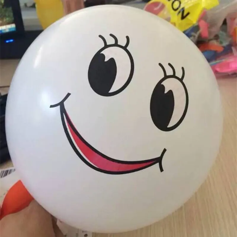 Настраиваемый латексный шар 10 дюймов 100 ломтиков с логотипом | Дом и сад