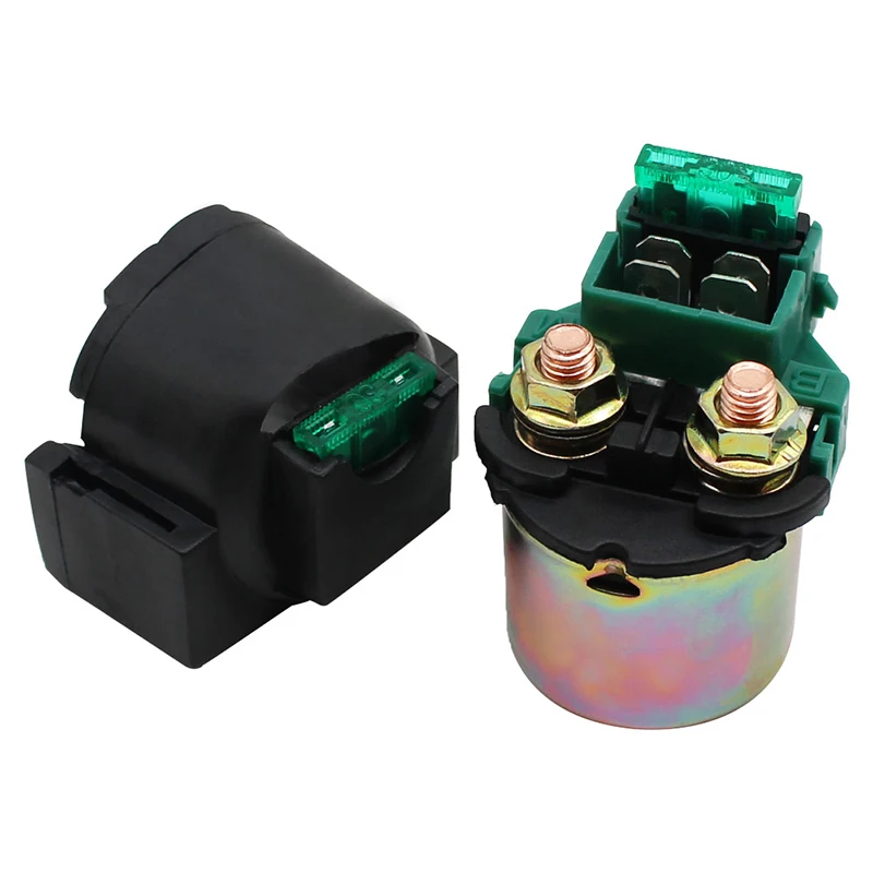 

Motorcycle Starter Relay Solenoid Electrical Switch for Honda NX250/VTR250 Interceptor 1988-1990 CB125 1990