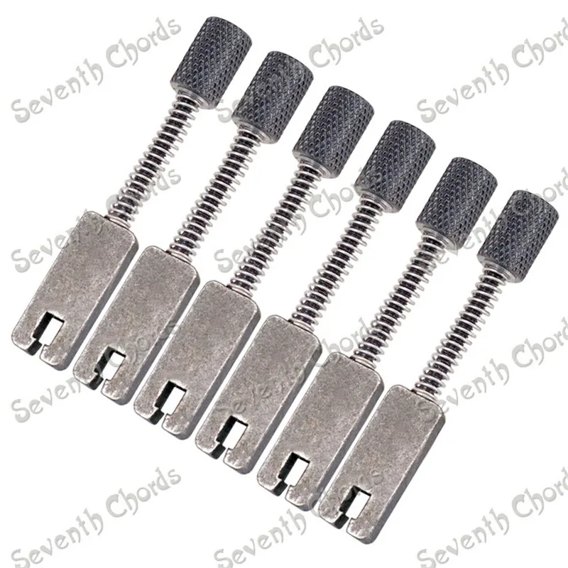 Черное мостовое седло для гитары без головы аксессуары музыкальных инструментов