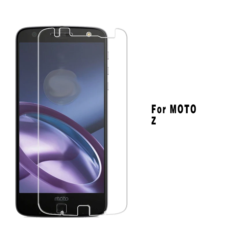 Премиум Закаленное стекло для Motorola Z Z2 Force 2018 Moto XT1650M XT1650 01 Защитная пленка