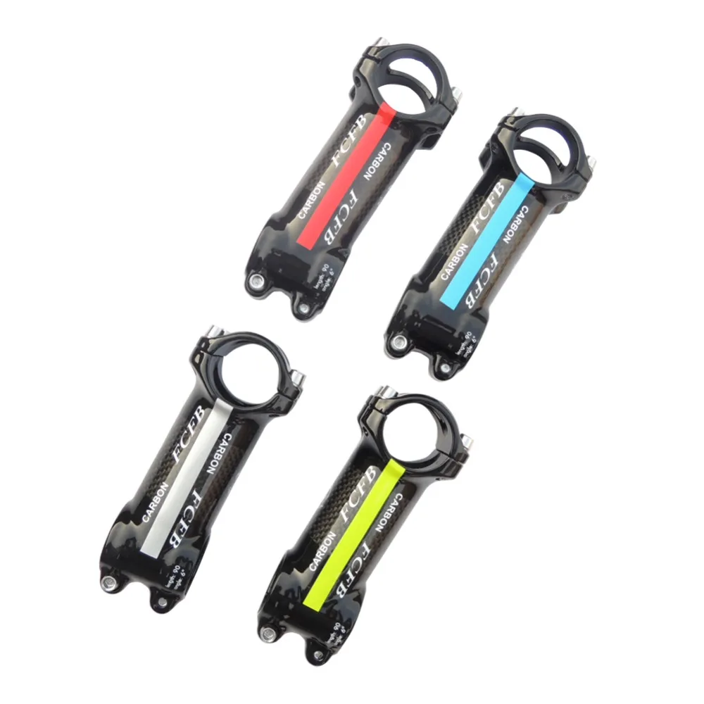 

Соединенные Штаты FCFB FW широкоугольный стволовый угол 6 углов 17 углеродный алюминиевый велосипедный стержень углеродный дорожный Горный ст...