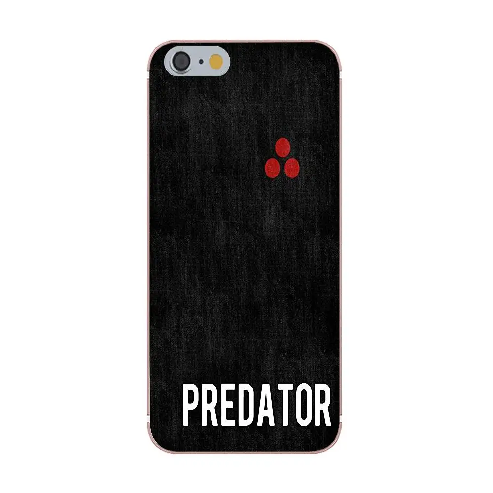 Частная Комиссия Predator для Moto G G2 G3 HTC Desire 530 626 628 630 816 820 One A9 M7 M8 M9 M10 E9 Plus U11 Luxury |