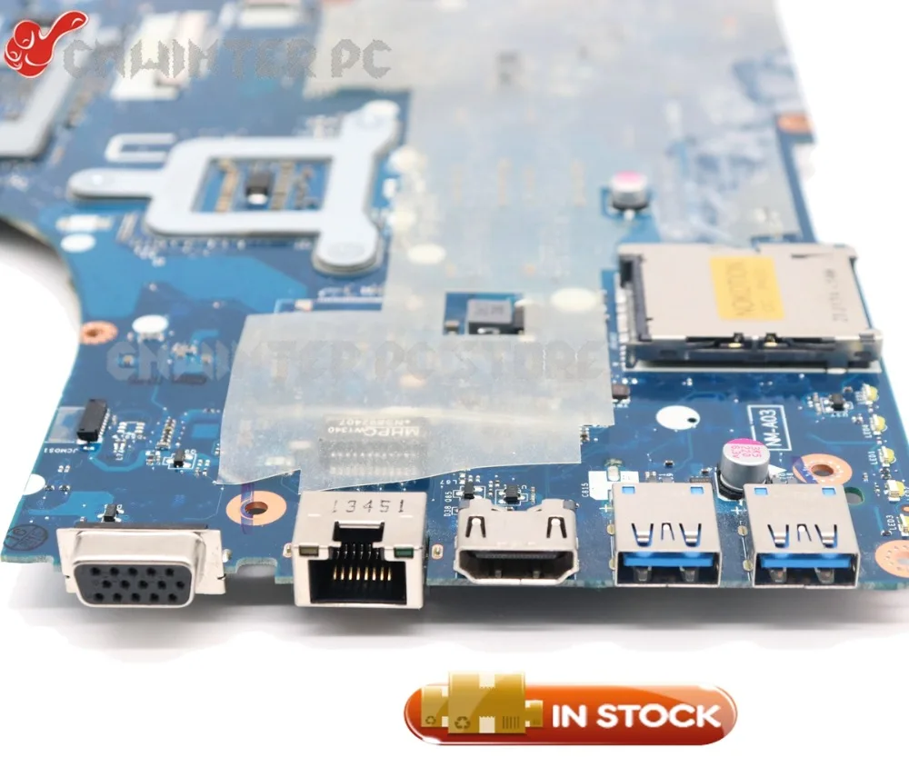 Материнская плата NOKOTION AIQY1 для ноутбука Lenovo ideapad Y510P материнская HM86 DDR3L GT755M