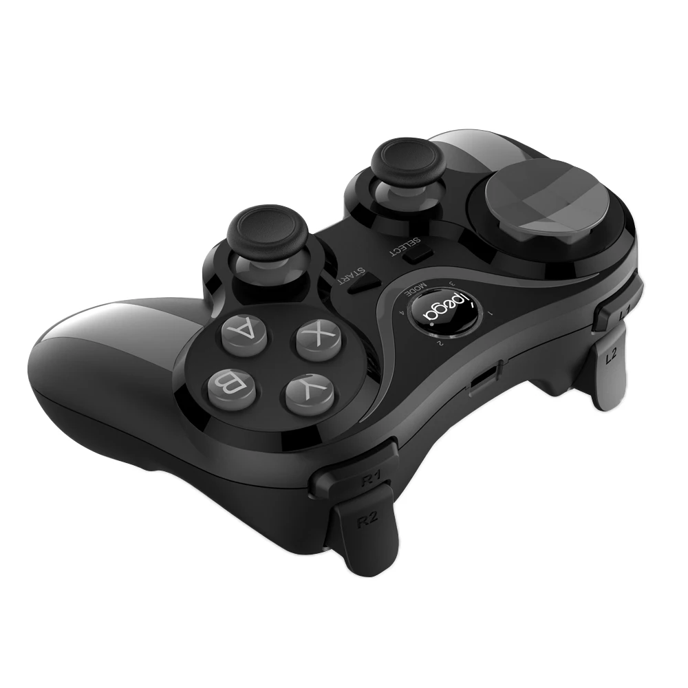 PG-9128 Bluetooth игровой контроллер PUBG мобильные игры Джойстик Геймпад ручка для IOS Android