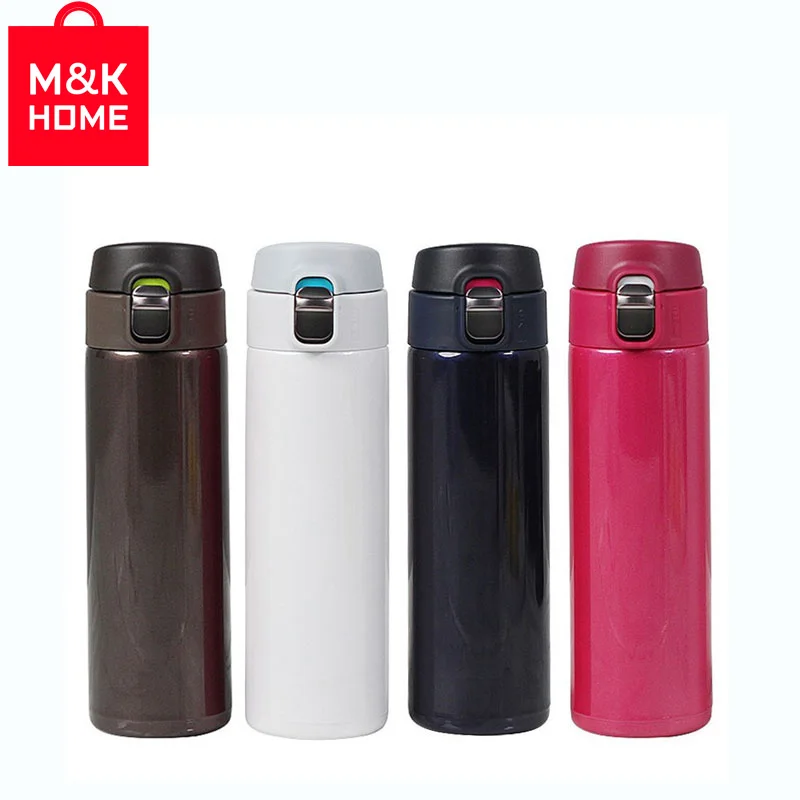 Новинка вакуумные фляжки термосы 304 чашка для делового человека из нержавеющей