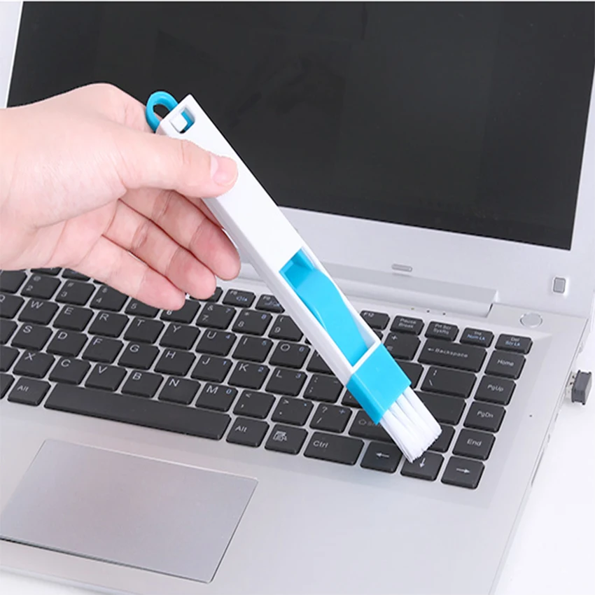 2 в 1 многофункциональная Канава скруббер дома Кухня окна клавиатуры компьютера