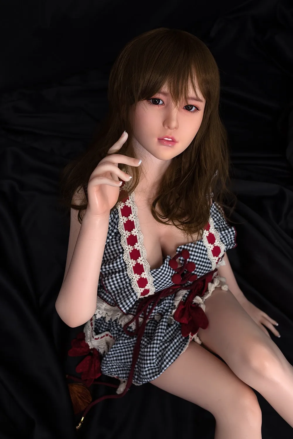 (EX)DSDoll Silicone Sex Love Doll 145cm Dolls Lifelike Vagina Big Boobs Breast Adult Products For Men Ut145++ | Красота и здоровье