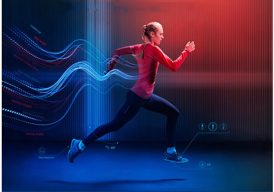 Браслет Honor Band 4 Running huawe, умный браслет, 50 м, водонепроницаемый фитнес-трекер, уведомление о звонках, будильник