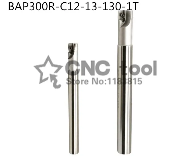

Router Bit BAP300R C12-13-130-1T Discount Face Mill Shoulder Cutter For Milling Machine Boring Bar,machine,factory Outlet