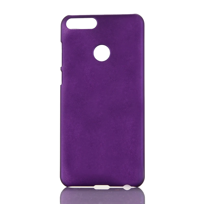 Anti-knock Cover for Huawei Enjoy 7S Case Ultra thin Matte PC Mobile Phone Back / 7 S 5.65&quot Inch | Мобильные телефоны и