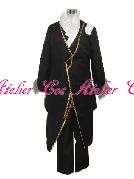 Fate Grand Order Vlad III Tepes/Vlad al lea Tepes Косплей Костюм на заказ любого размера|cosplay costume|custom