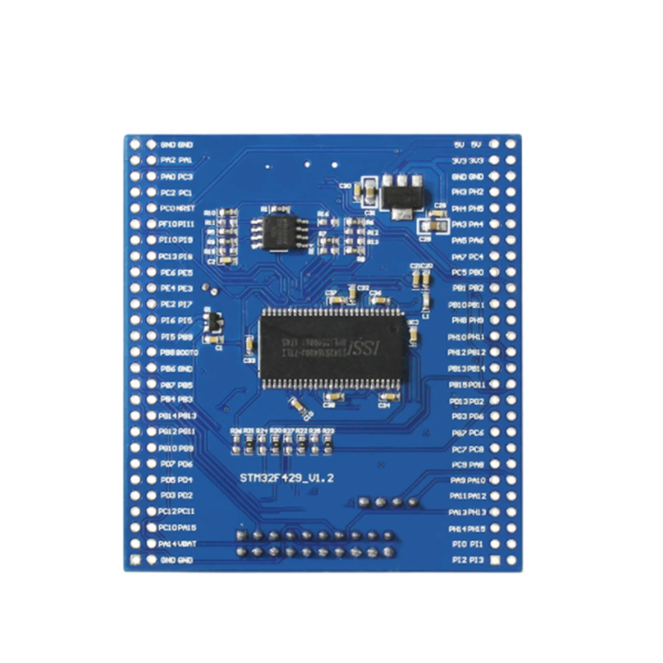 STM32F767 макетная плата Cortex-M7 маленькая системная плата STM32F767IGT6 STM32 макетная плата